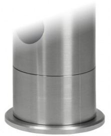 Prodloužení Sanela univerzální 30 mm, pro SLU 31x, SLU 32x, SLU 33x, nerez   SLA 32
